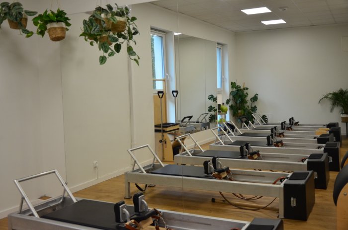 Reformer do pilates