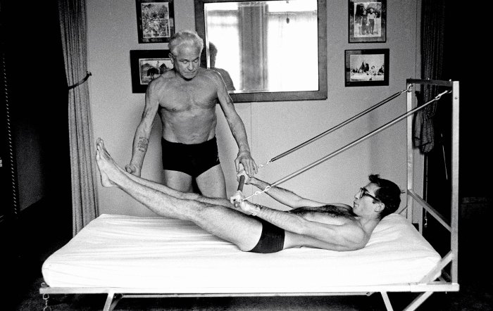 Źródło pilates