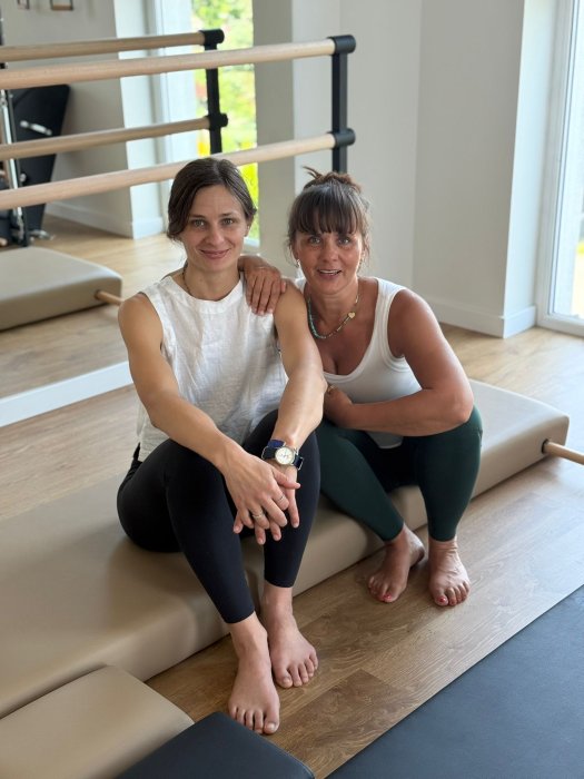 Warsztaty Pilates